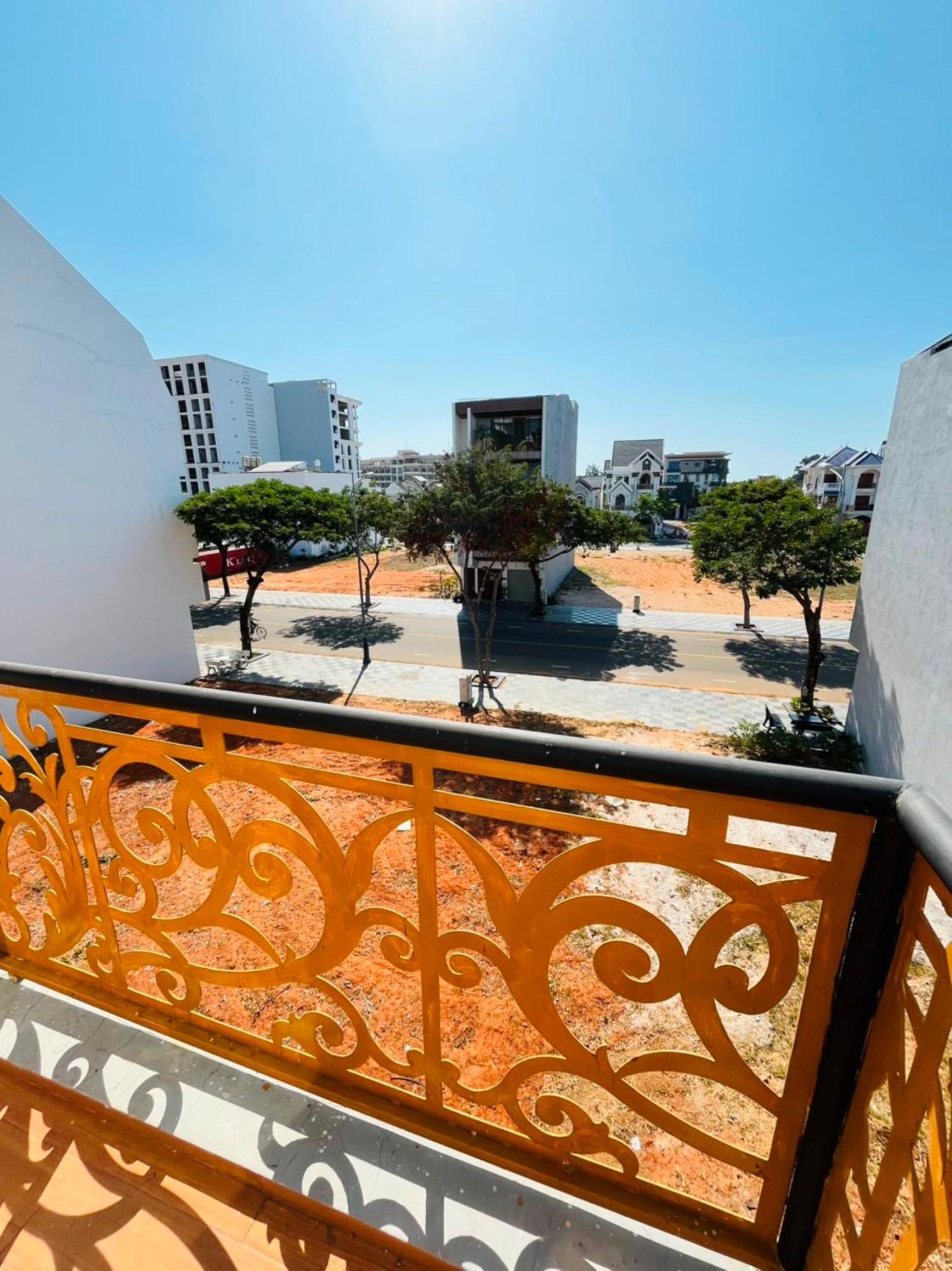 Loc Vung Homestay Phan Thiet Exterior foto