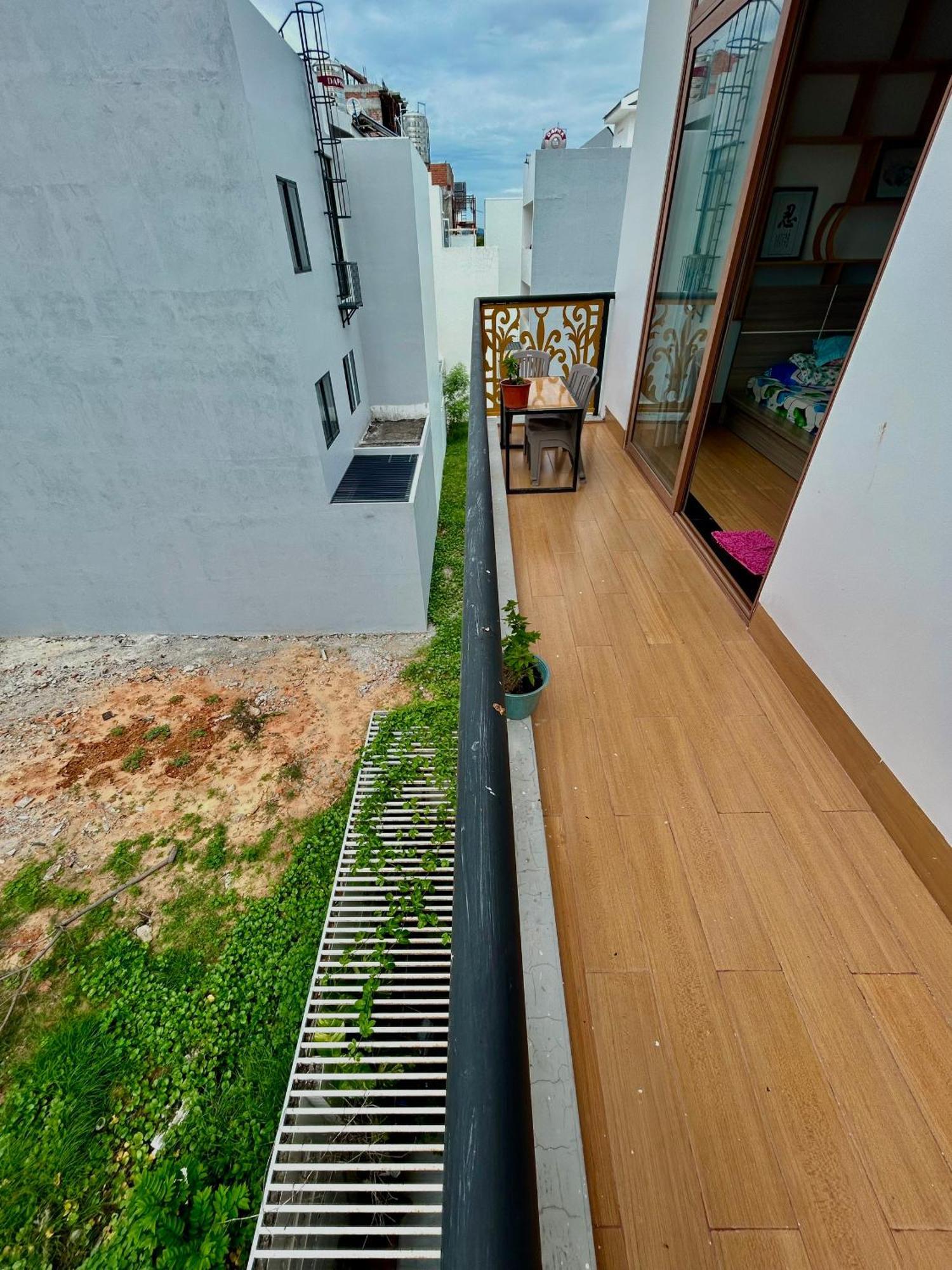 Loc Vung Homestay Phan Thiet Exterior foto