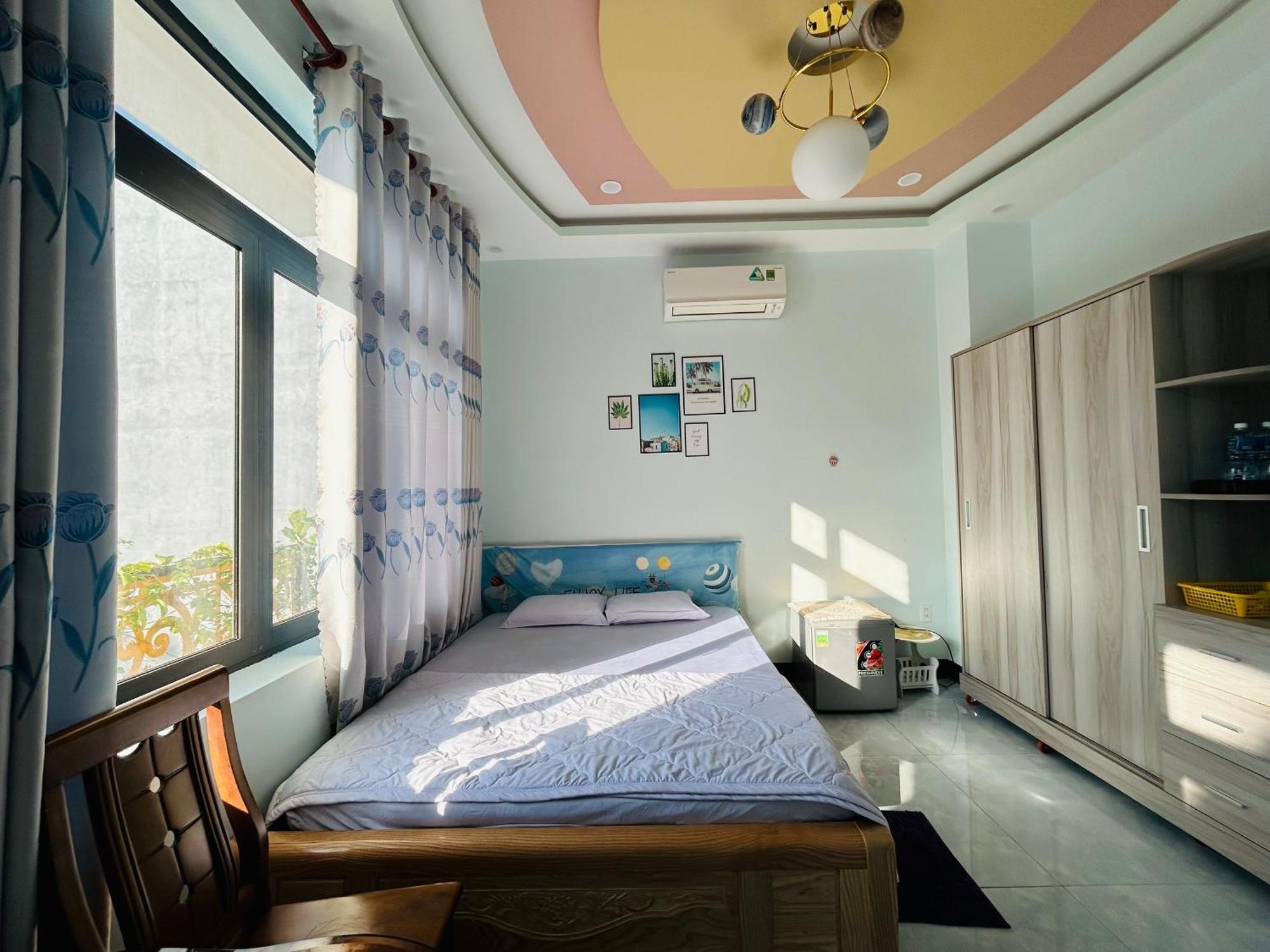 Loc Vung Homestay Phan Thiet Exterior foto