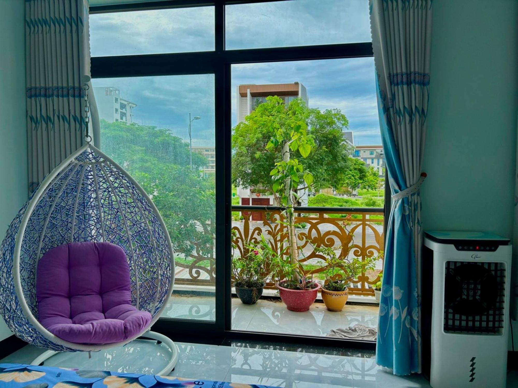 Loc Vung Homestay Phan Thiet Exterior foto