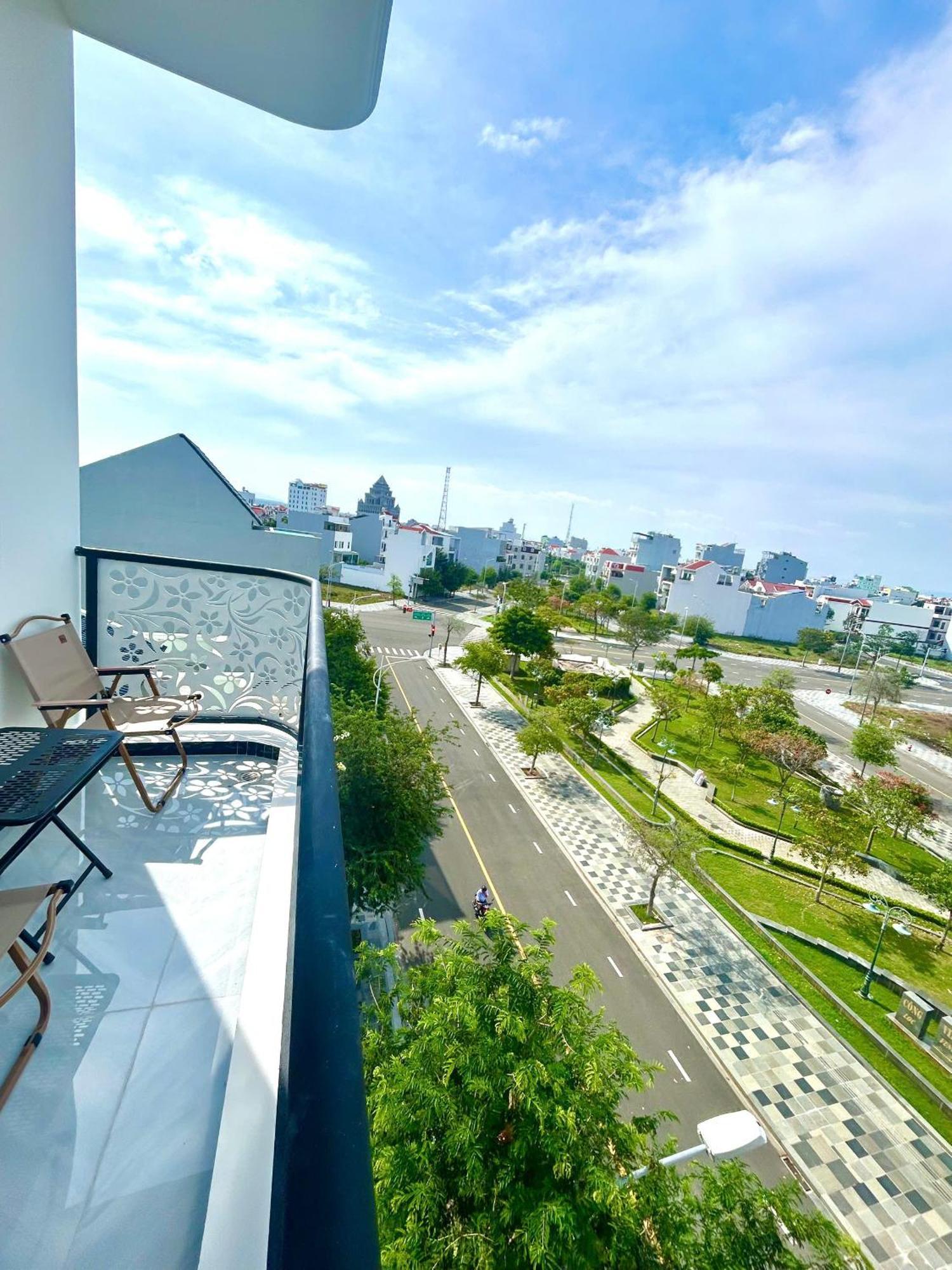 Loc Vung Homestay Phan Thiet Exterior foto