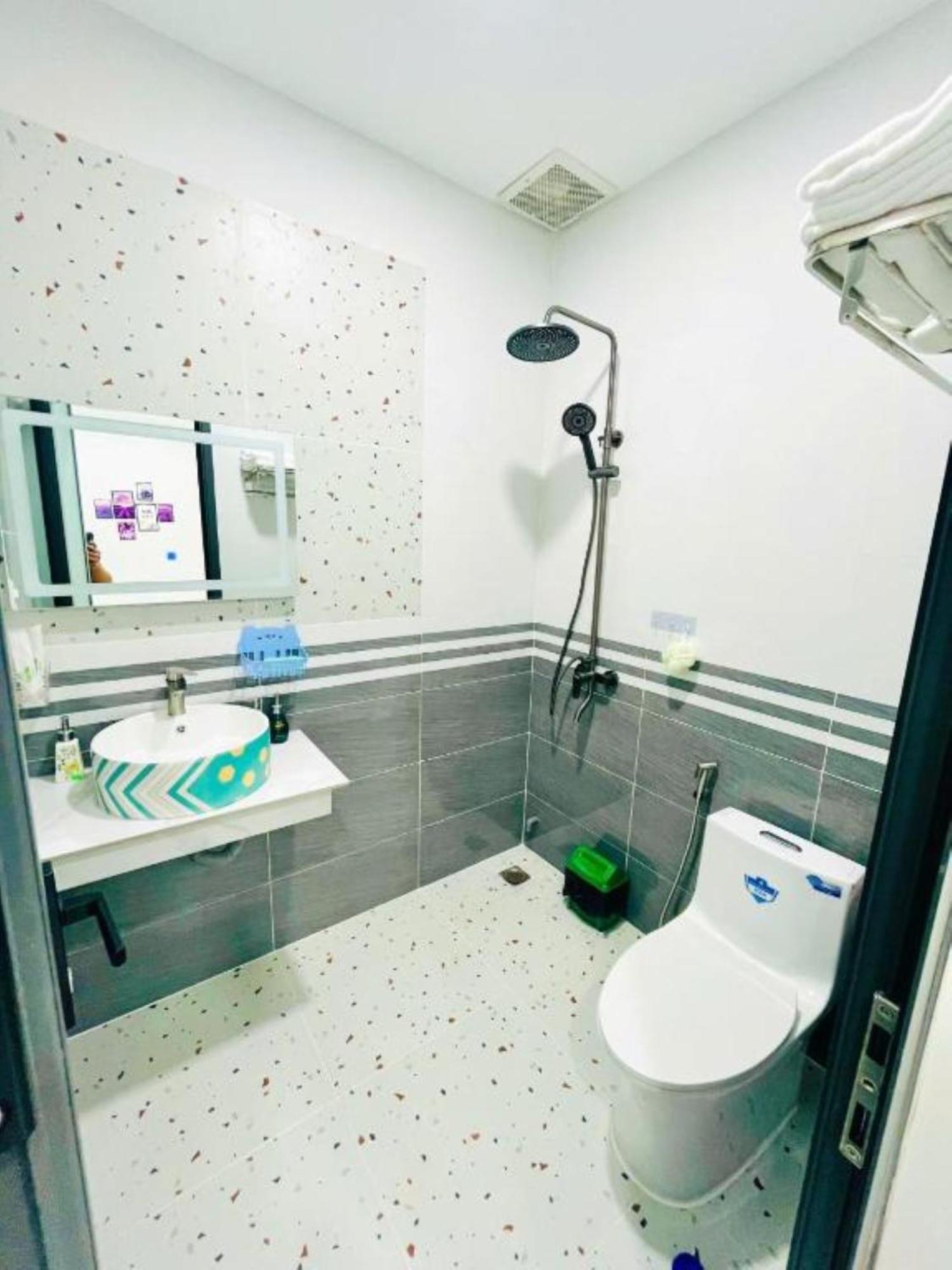 Loc Vung Homestay Phan Thiet Exterior foto