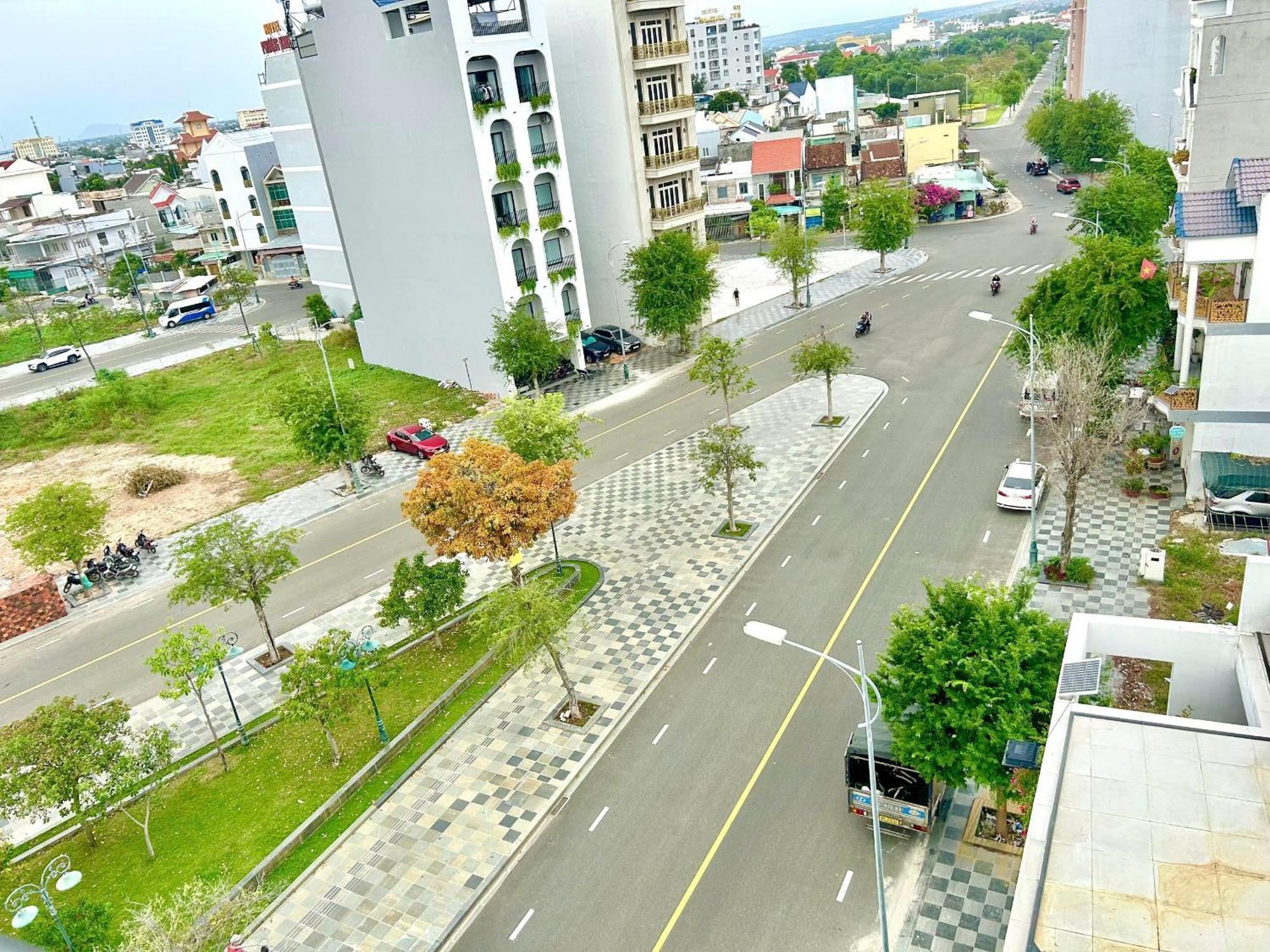 Loc Vung Homestay Phan Thiet Exterior foto